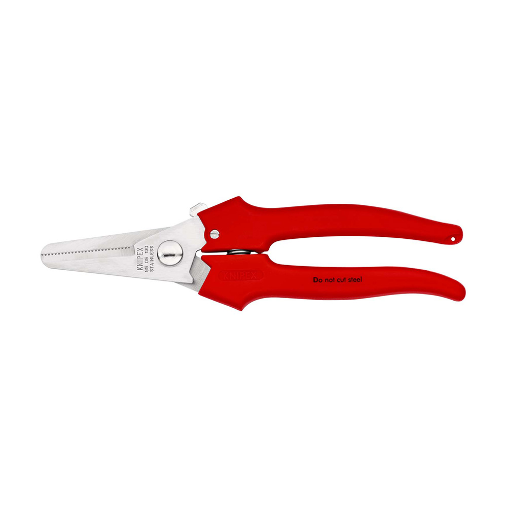KNIPEX Kombinovane makaze 190mm blister pakovanje - 95 05 190 SB ...
