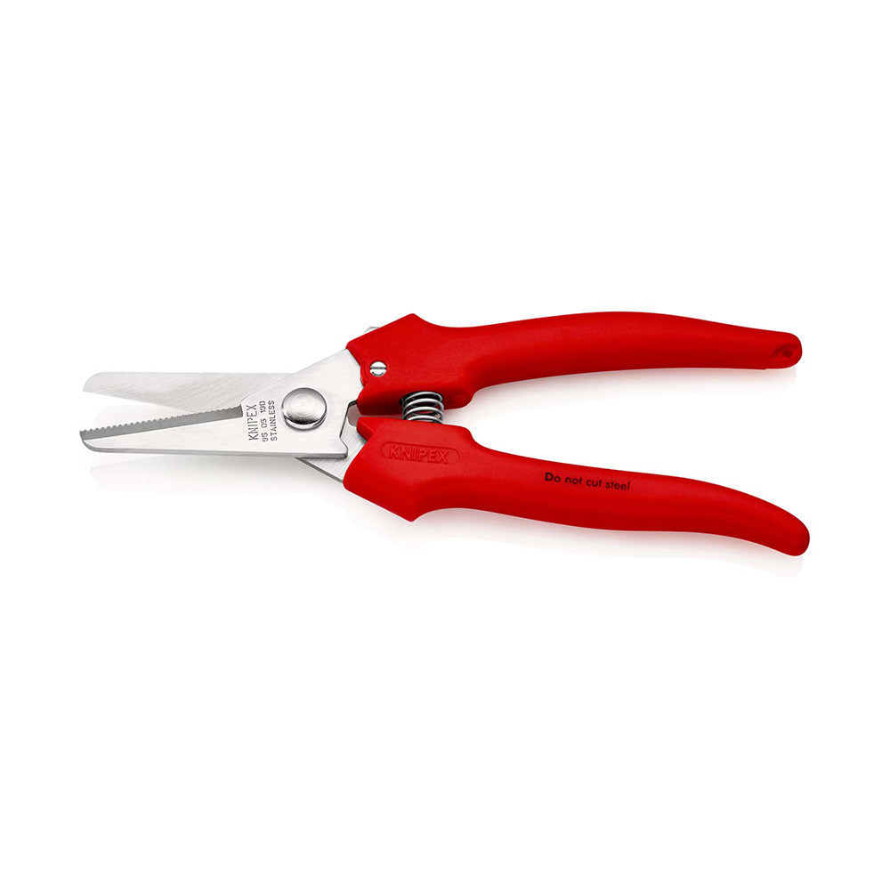 KNIPEX Kombinovane makaze 190mm blister pakovanje - 95 05 190 SB ...
