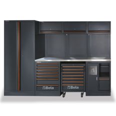 Kombinacija radioničke opreme