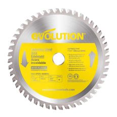 List testere 180mm za prohrom EVO180-STAINLES