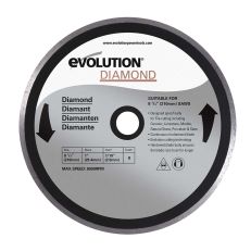 List testere 210mm dijamantski EVO210-DIAMOND