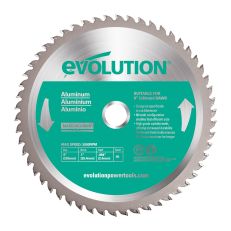 List testere 230mm za aluminijum EVO230-ALUMIN