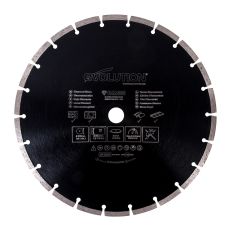 List testere 305mm dijamantski EVO305-DIAM