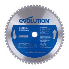 List testere 305mm za čelik EVO305-STEEL