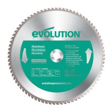 List testere 355mm za aluminijum EVO355-ALUMIN