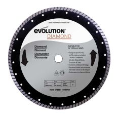 List testere 355mm dijamantski EVO355-DIAM