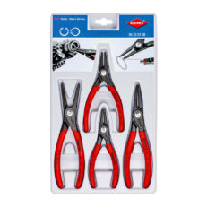 KNIPEX Precizna klešta za Seger osigurače set 4/1 - 00 20 03 SB