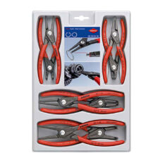 KNIPEX Set preciznih klešta za seger osigurače 8/1 - 00 20 04 SB