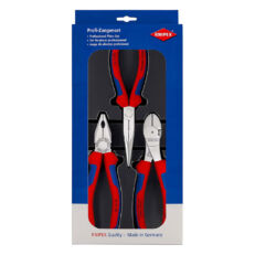 KNIPEX Set klešta za montažu 3/1 - 00 20 11 V01