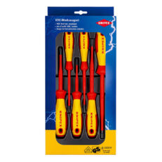 KNIPEX Set izolovanih odvijača 1000V VDE 6/1 - 00 20 12 V02