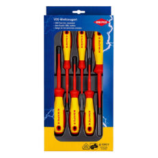 KNIPEX Set izolovanih odvijača 1000V VDE 6/1 - 00 20 12 V04