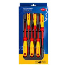 KNIPEX Set izolovanih odvijača 1000V VDE 6/1 - 00 20 12 V05