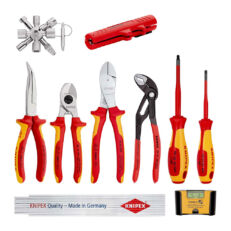 KNIPEX Dopunski komplet od 10 alata Electro 1