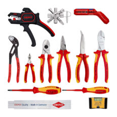 KNIPEX Dopunski komplet od 13 alata Electro 2