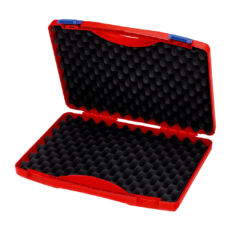 KNIPEX Kofer za alat za elektromontažu 'RED'