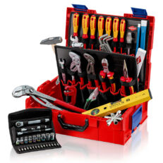 KNIPEX Komplet od 52 alata u koferu L-BOXX® Sanitarije