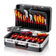 KNIPEX Komplet od 20 alata u koferu 'Vision24' Electric