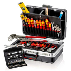 KNIPEX Komplet od 52 alata u koferu 'Vision27' za sanitarije