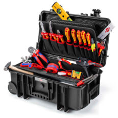 KNIPEX Komplet od 22 alata za električare u koferu 'Robust26 Move'