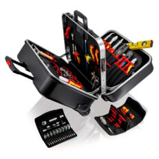 KNIPEX Komplet od 63 alata u koferu 'BIG Twin Move' Elektro