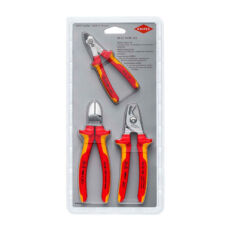 KNIPEX Električarski set 3/1 za sečenje - 00 31 30 BK V02