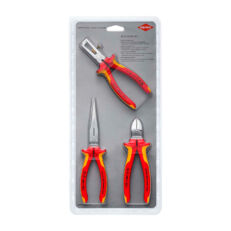 KNIPEX Električarski set 3/1 - 00 31 30 BK V03