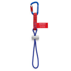 KNIPEX Podesiva traka sa karabinerom - 00 50 13 T BK