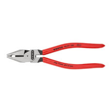KNIPEX Kombinovana klešta ojačana 180mm blister pakovanje - 02 01 180 SB