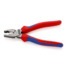KNIPEX Klešta kombinovana ojačana 180mm blister pakovanje - 02 02 180 SB