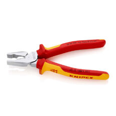 KNIPEX Kombinovana klešta izolovana 1000V VDE 200mm blister pakovanje - 02 06 200 SB