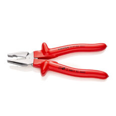 KNIPEX Kombinovana klešta ojačana izolovana 225mm - 02 07 225