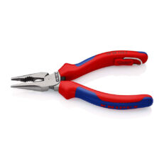 KNIPEX Šiljasta kombinovana klešta 145mm sa mogućnošću kačenja - 08 22 145 T