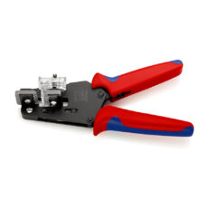 KNIPEX Precizni skidač izolacije s profilnim noževima 0.03-2.08mm²  - 12 12 02