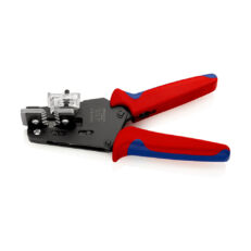 KNIPEX Precizni skidač izolacije s profilnim noževima 2.5-10 mm² -  12 12 10