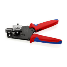 KNIPEX Precizni skidač izolacije s profilnim noževima za solarne kablove 1.5-6mm² - 12 12 11