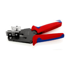 KNIPEX Precizni skidač izolacije s profilnim noževima za solarne kablove 4-10mm²  - 12 12 12