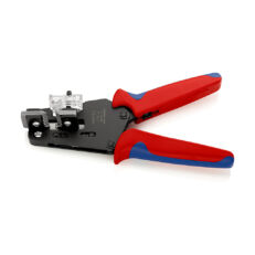 KNIPEX Precizni skidač izolacije s profilnim noževima za AWG 16-26 - 12 12 14