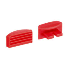 KNIPEX Čeljusti za klešta za skidanje izolacije - 12 49 02