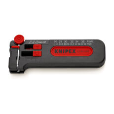 KNIPEX Mini skidač izolacije Ø 0.12-0.4mm - 12 80 040 SB