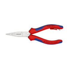 KNIPEX Električarska klešta hromirana 4-u-1 160mm mogućnost kačenja - 13 05 160 T