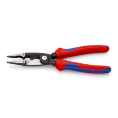 KNIPEX Klešta za električne instalacije 200mm blister pakovanje - 13 82 200 SB