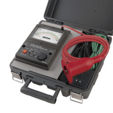 Analogni visokonaponski tester izolacije - KEW 3124A