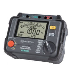 Digitalni visokonaponski tester izolacije - KEW 3125A