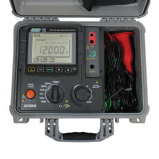 Digitalni visokonaponski tester izolacije - KEW 3128