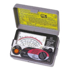 Analogni tester izolacije/kontinuiteta - Kyoritsu 3132A