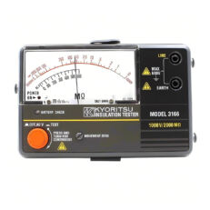 Analogni tester izolacije - Kyoritsu 3166
