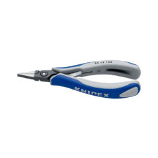 KNIPEX Precizna klešta za hvatanje za elektroniku 135mm - 34 12 130