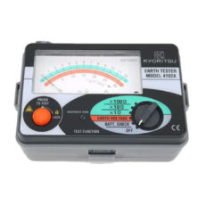 Tester uzemljenja - Kyoritsu 4102A