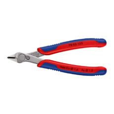 KNIPEX Super Knips® sečice elektroničarske 125mm blister pakovanje - 78 03 125 SB