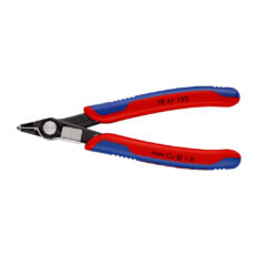 KNIPEX Super Knips® sečice elektroničarske sa stezaljkom 125mm - 78 41 125